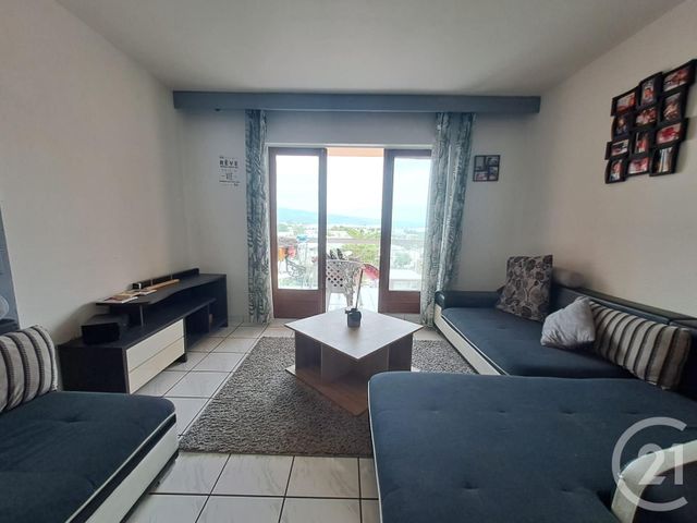 Appartement F2 à vendre LE PORT