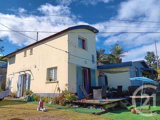 Maison à vendre ST LEU